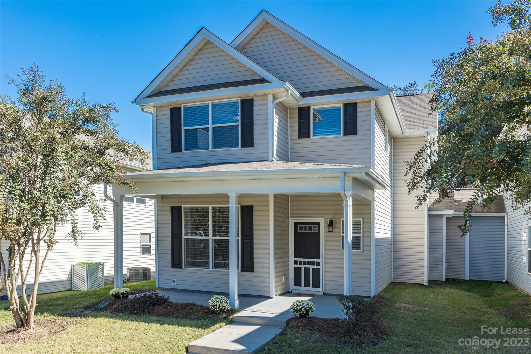 Steele Meadows - Residential Lease