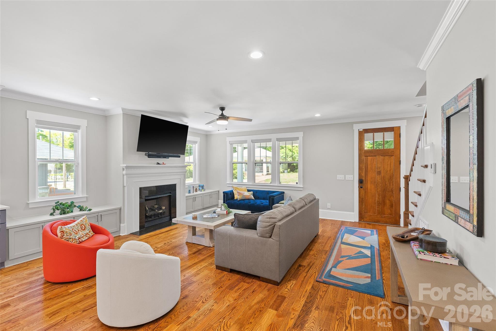 Washington Heights - Residential