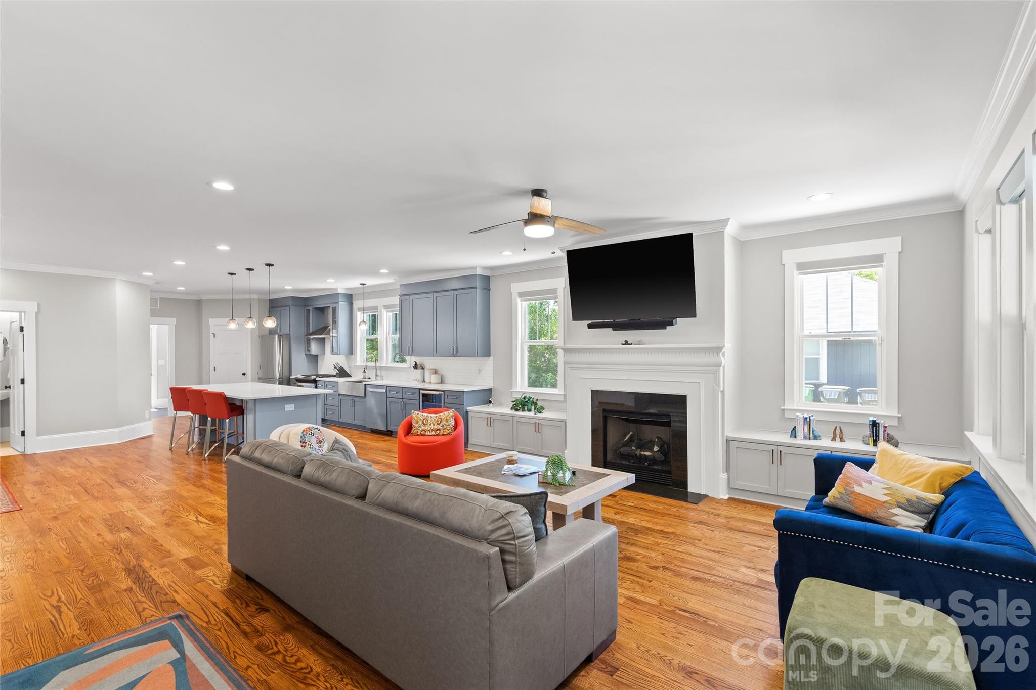Washington Heights - Residential