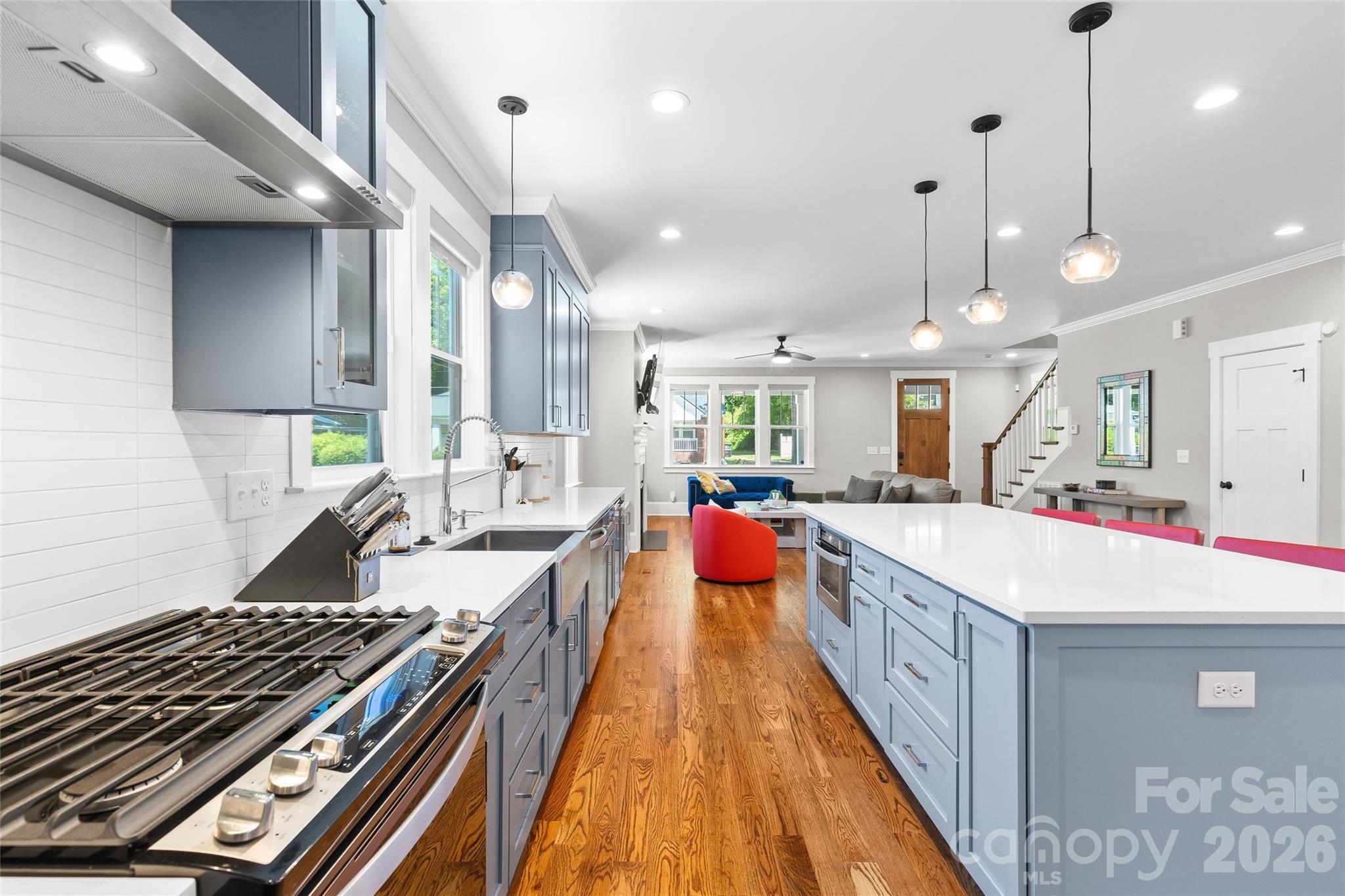 Washington Heights - Residential
