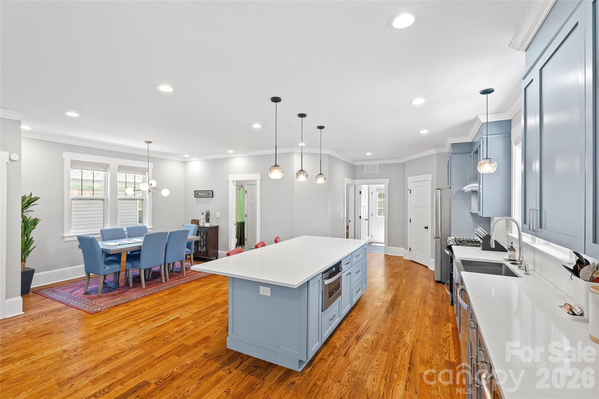 Washington Heights - Residential