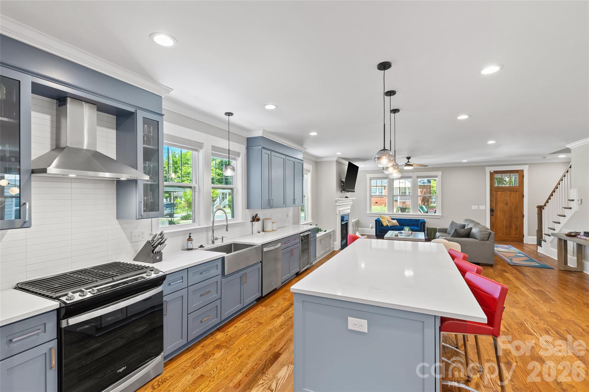 Washington Heights - Residential