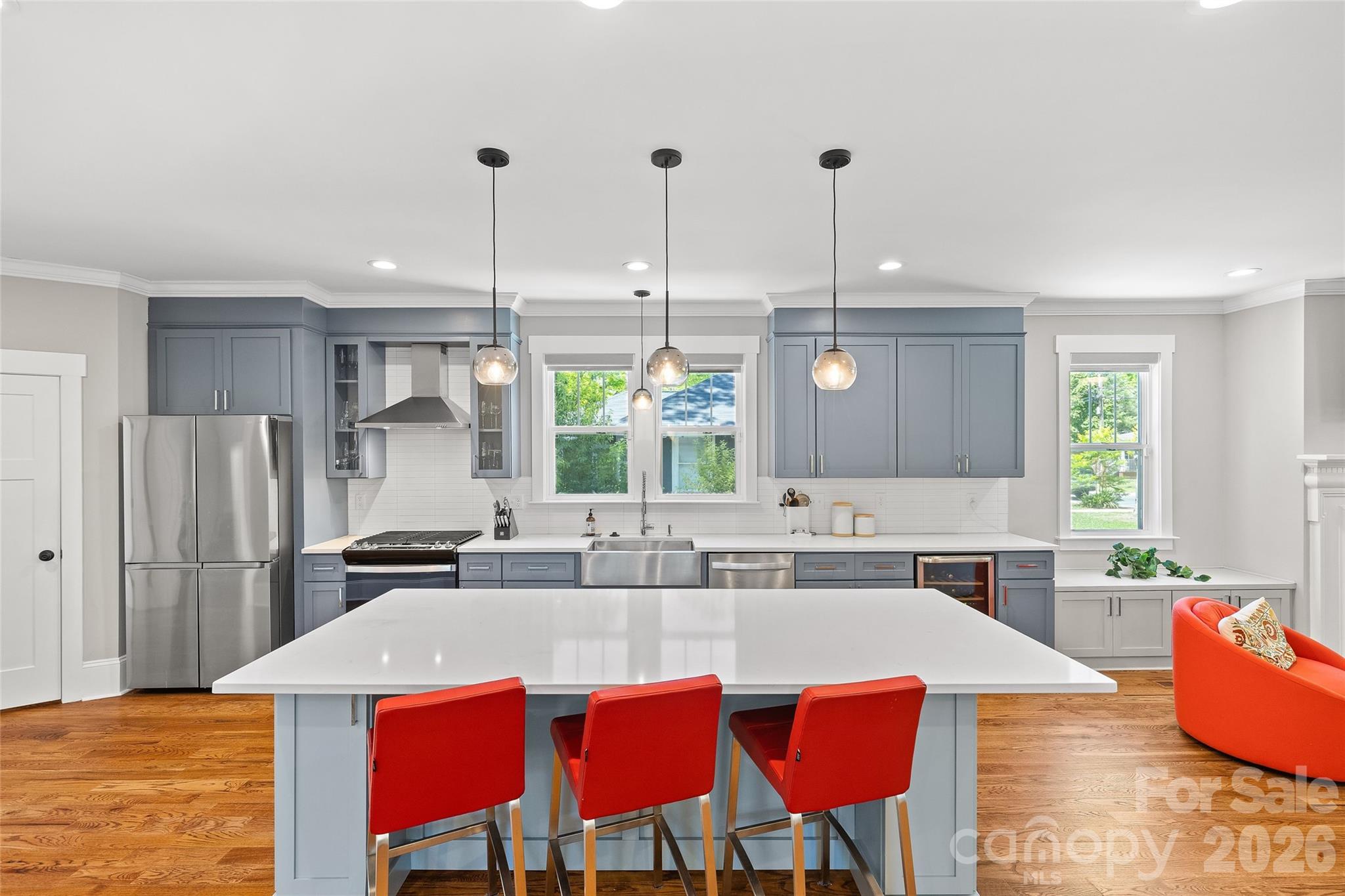 Washington Heights - Residential