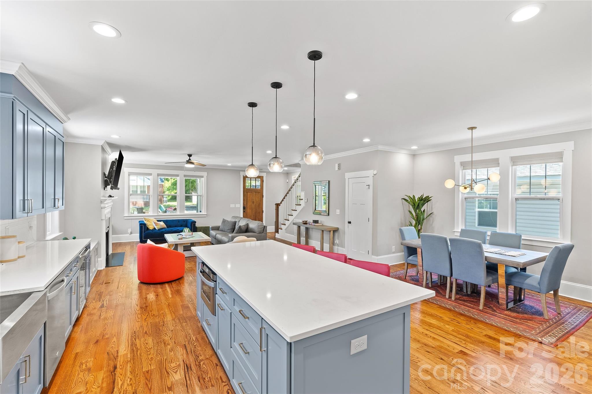 Washington Heights - Residential