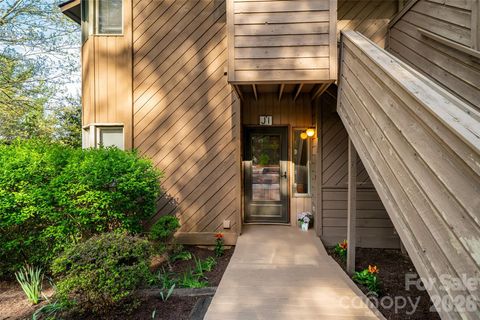 Photo of 305 Piney Mountain Drive #J1, Asheville, NC 28805 (MLS # 4351892)