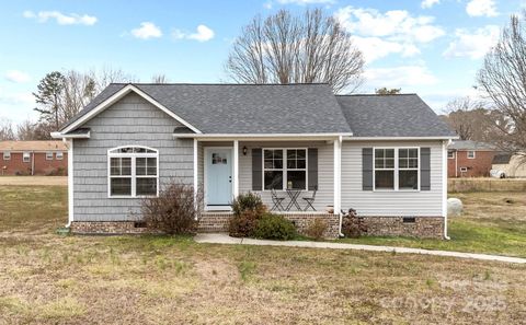 A home in Kannapolis