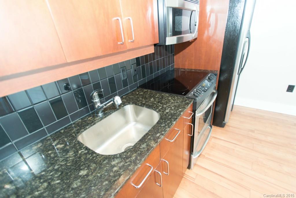 First Ward - Residential