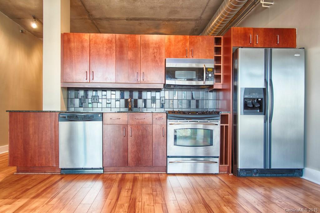 First Ward - Residential