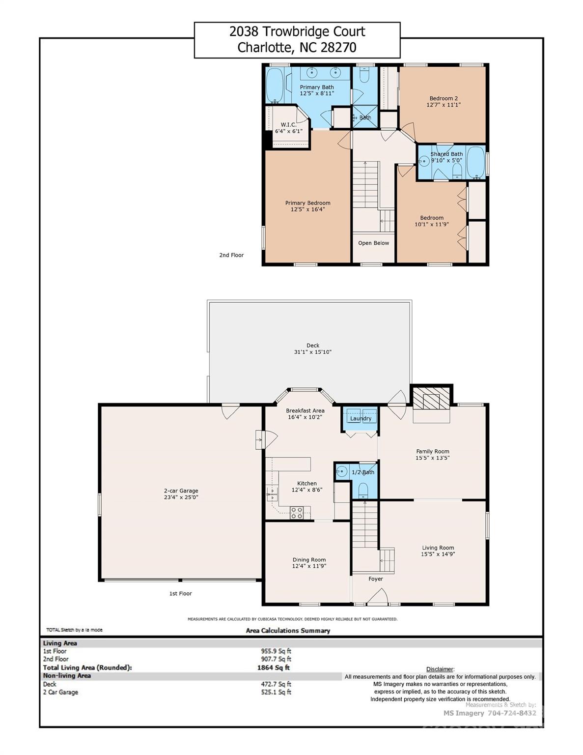 2038 Trowbridge Court