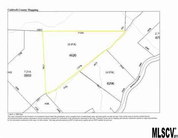 Buffalo Mountain - Land