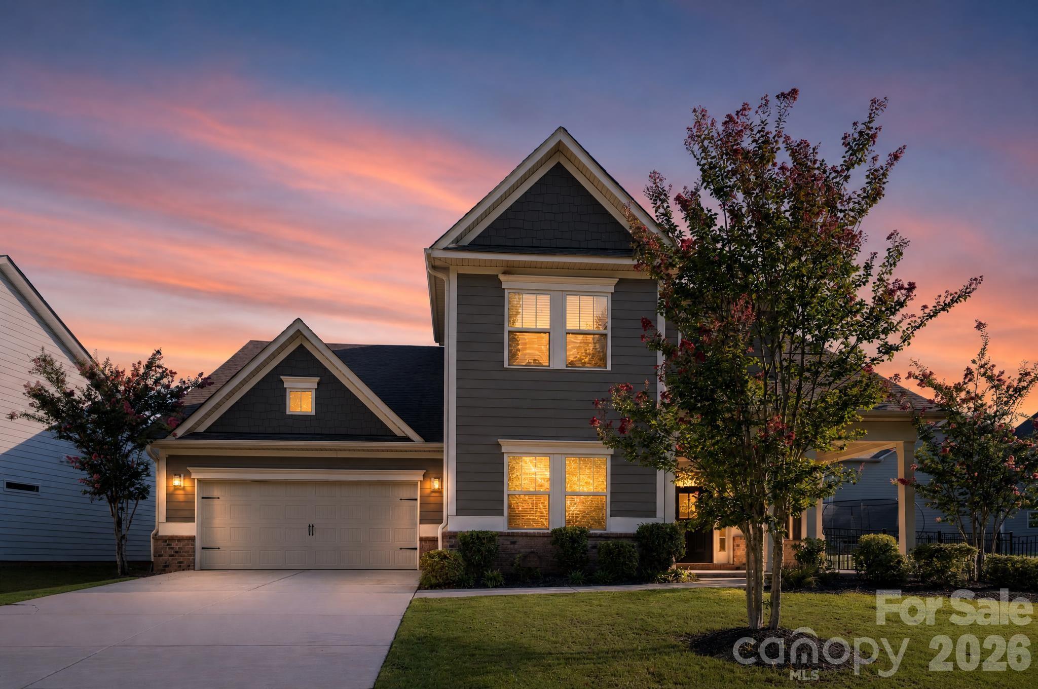 15319 Venezia Lane, Huntersville, NC, 28078