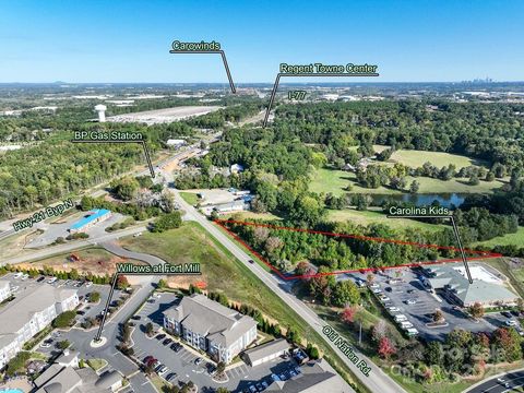 Photo of 2876 Old Nation Road, Fort Mill, SC 29715 (MLS # 4311118)