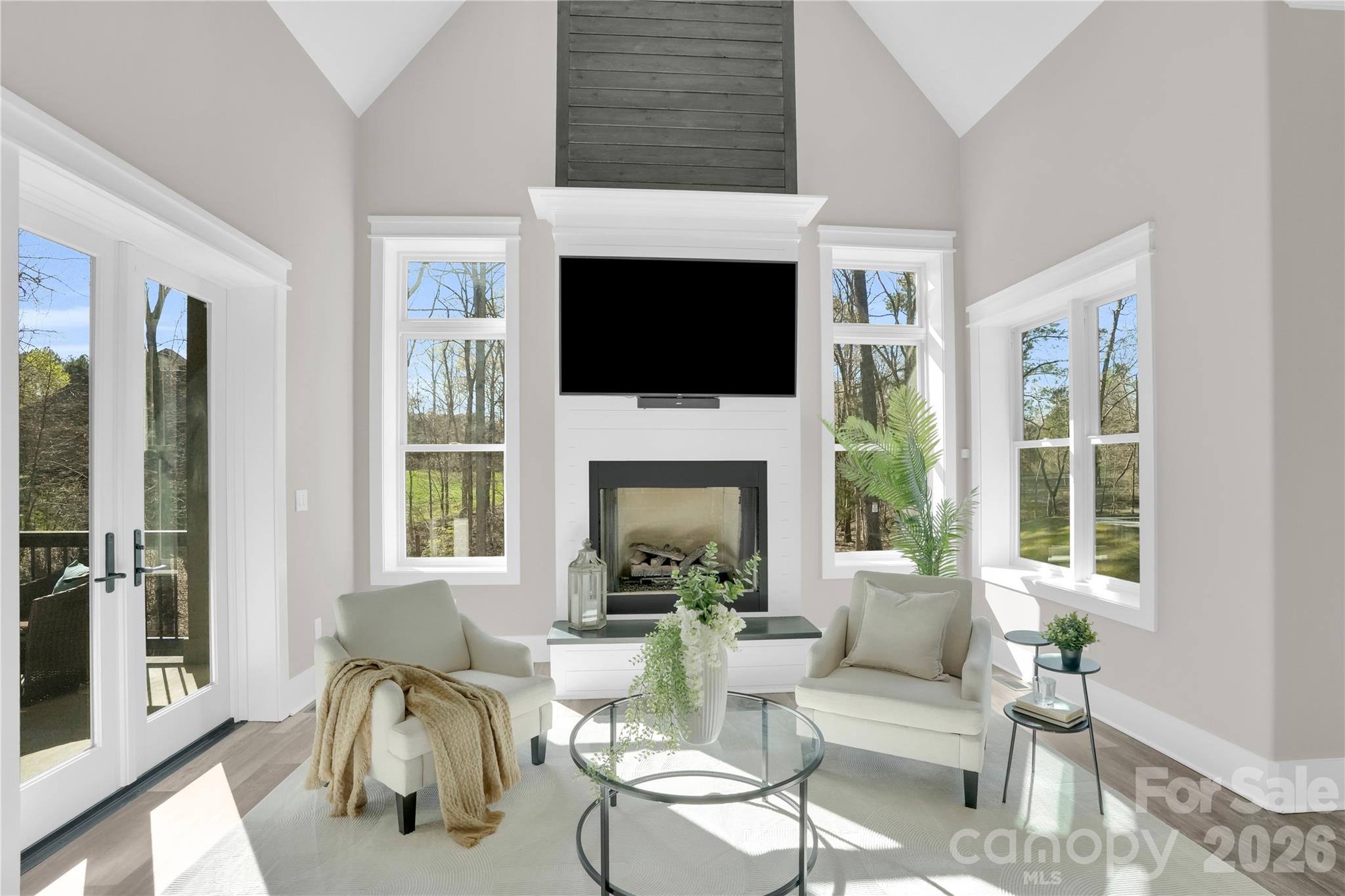 Palm Tree Cove - Residential