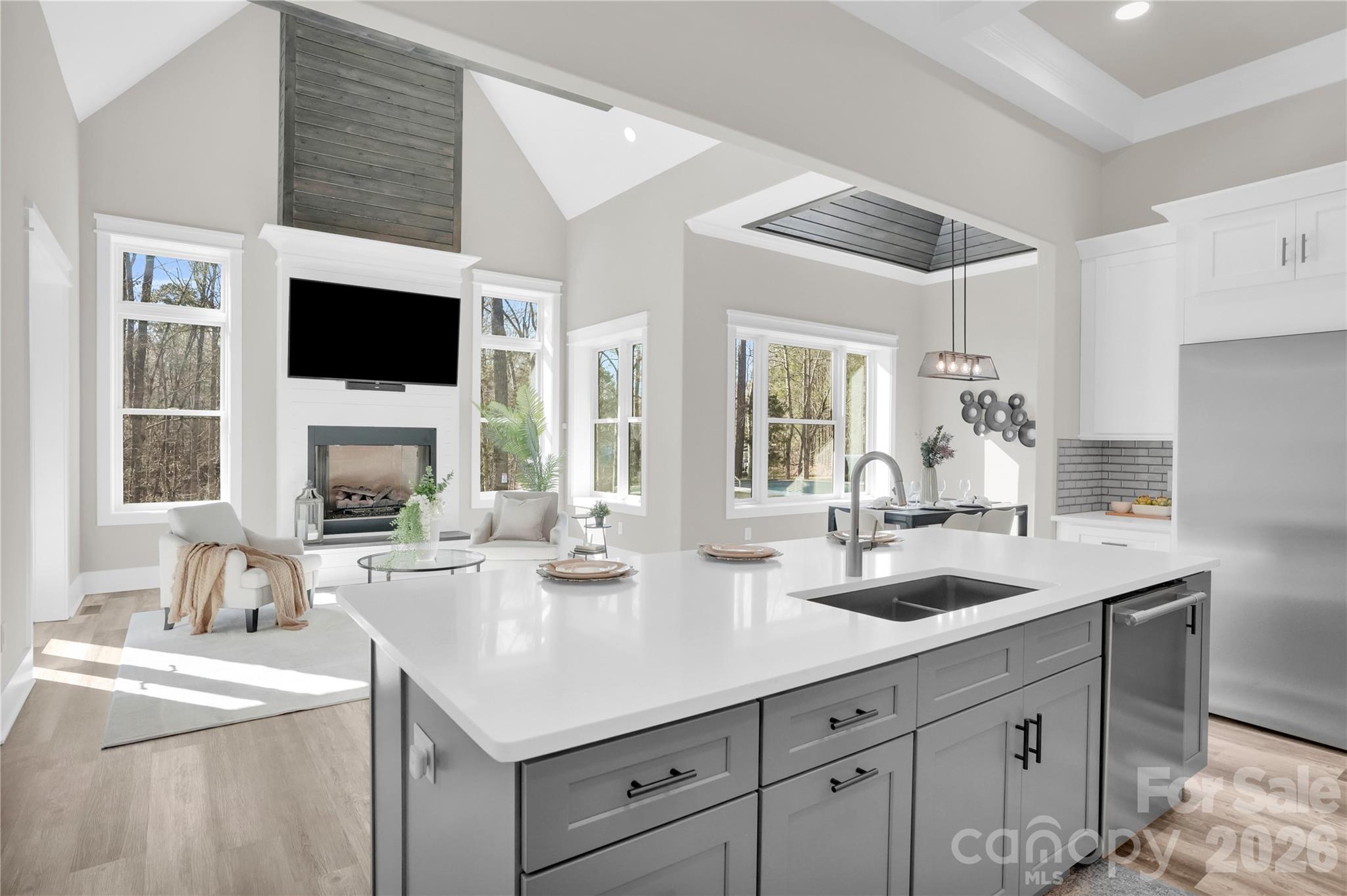 Palm Tree Cove - Residential