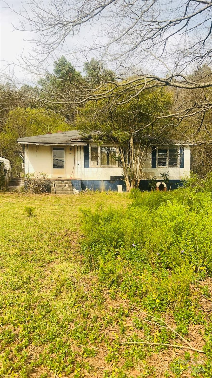 "Hello and welcome! Are you looking for a property with potential? Look no further! Located in a tranquil country neighborhood, this property sits on a generous 1.6-acre lot and features a cozy three-bedroom, one-bathroom home. The property is fenced-in, providing privacy and security. This property is perfect for an investor looking to restore a home to its former glory or for someone interested in building their dream home from the ground up. With new builds on the street bringing added value, this property offers endless possibilities. Don't miss out on this fantastic opportunity! Contact us today for more information and to schedule a viewing."