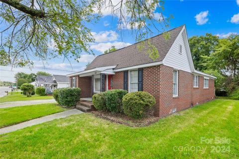 A home in Kannapolis