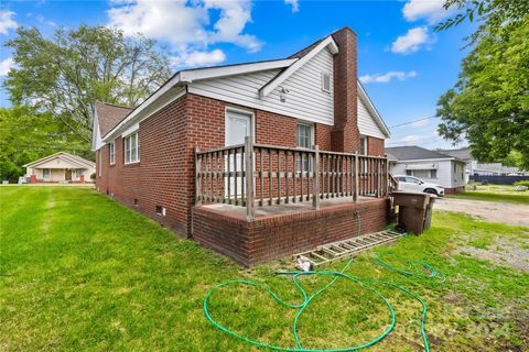 A home in Kannapolis