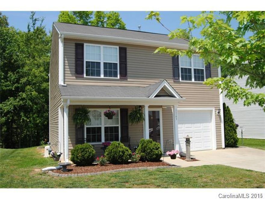 Located at the end of a quiet street with a wonderfully private wooded backyard. Very well maintained one owner home, loaded with upgrades. Beautiful stone fireplace w/ TV niche. Gorgeous freshly painted kitchen with stainless appliances and granite countertops. Huge master suite w/ large bath. Professional landscaping backyard has been terraced. Minutes from I-85 and close to everything.