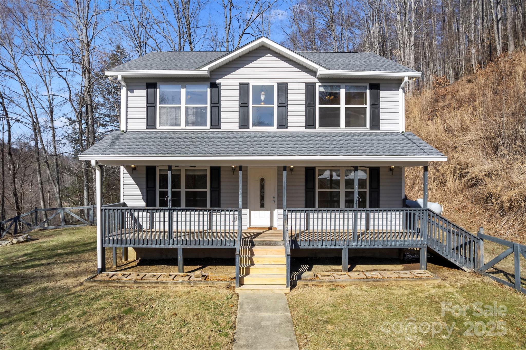 272 Paint Fork Road