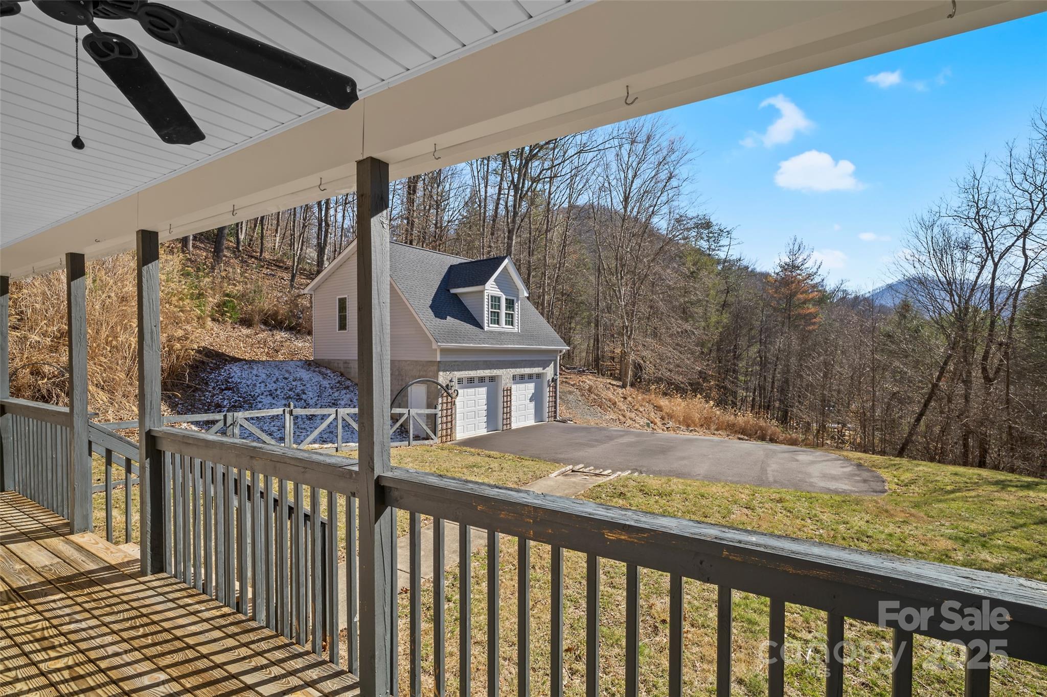 272 Paint Fork Road
