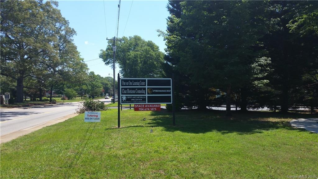 None - Commercial Lease