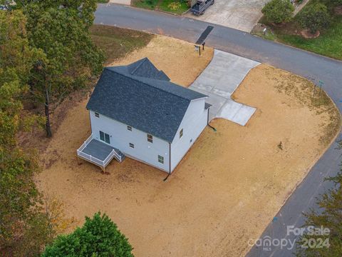 A home in Hickory