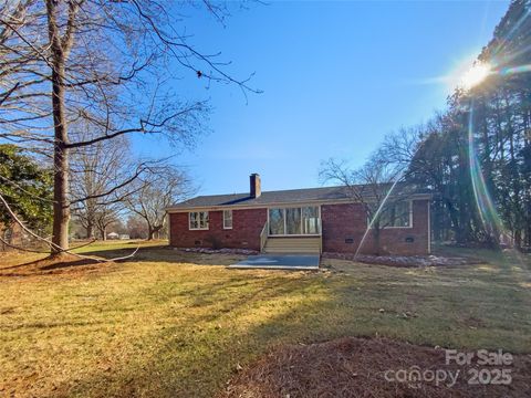 A home in Mooresville