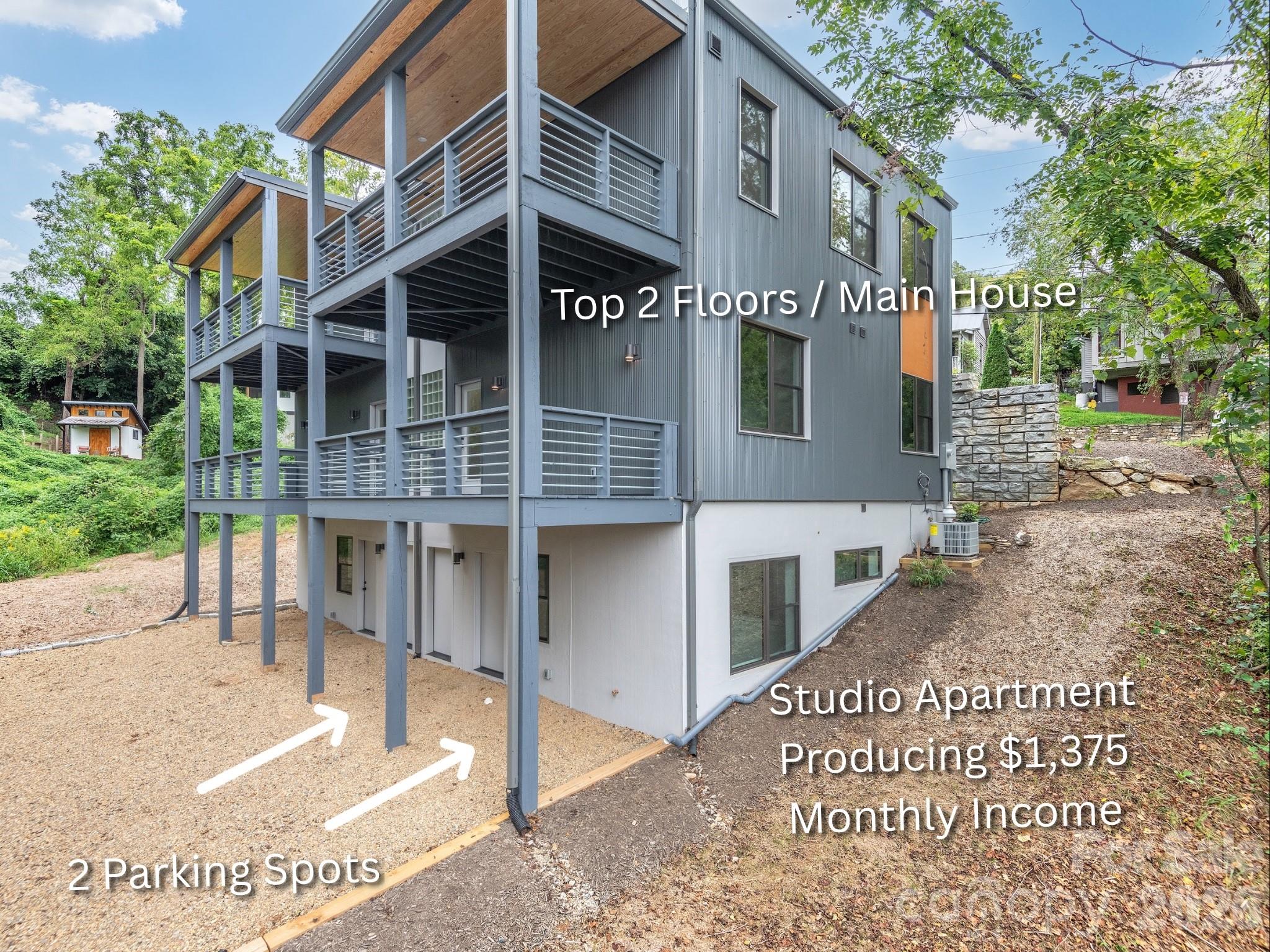 435 W Haywood Street