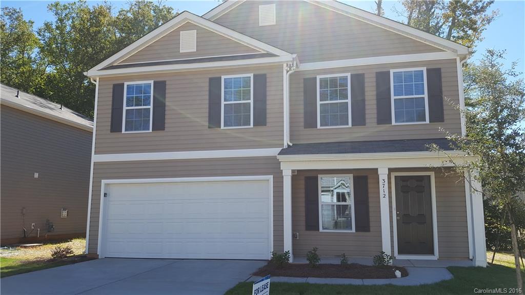 Nevin Glen - Residential Lease