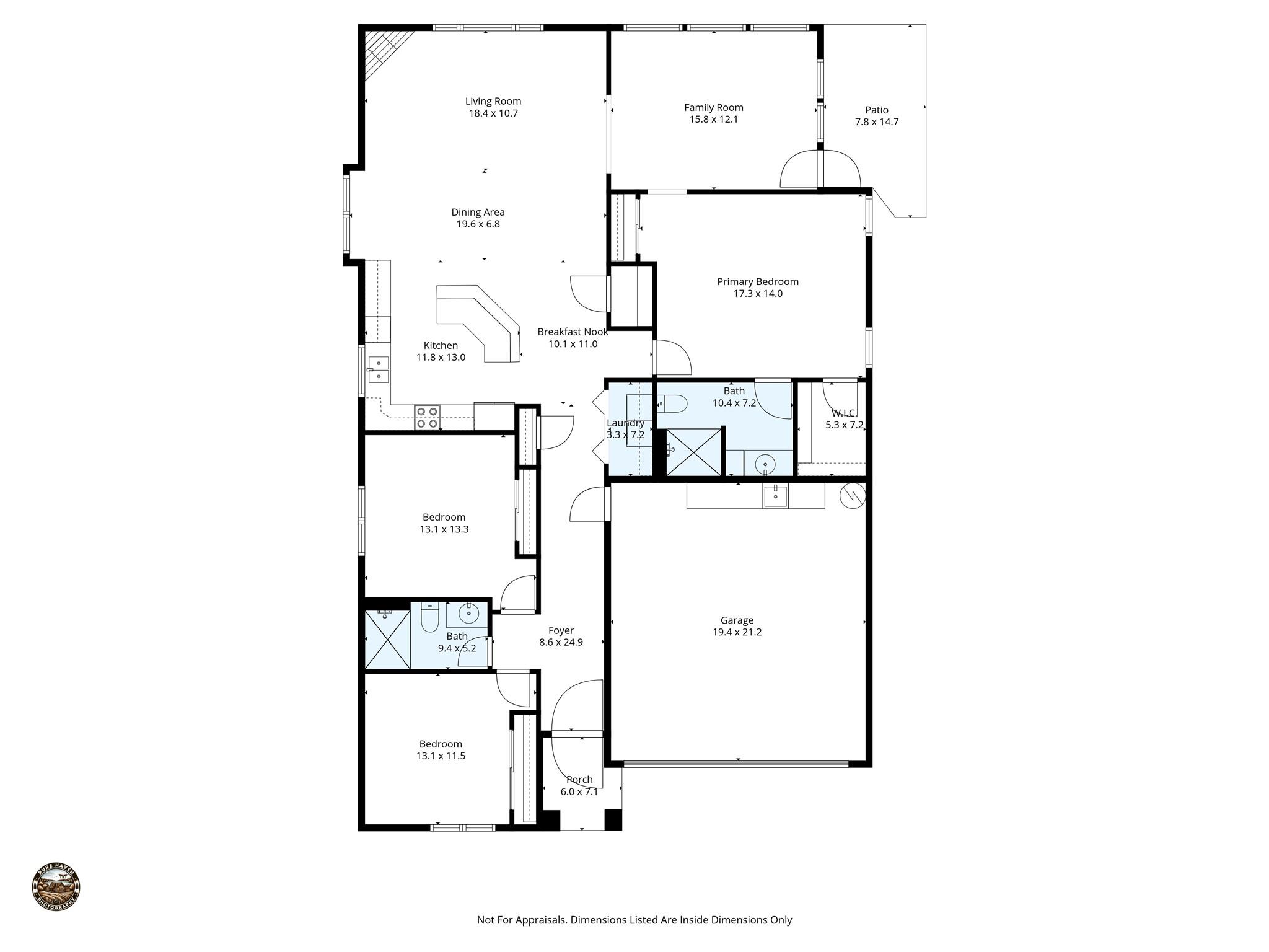 Wolfpen - Residential