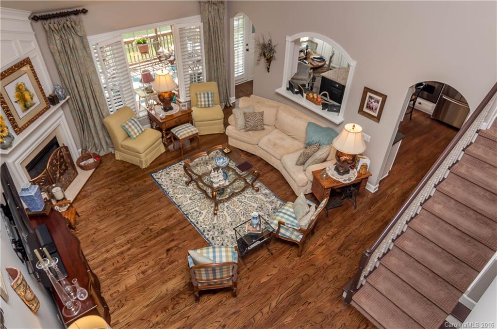 Ivy Ridge At Ballantyne - Residential