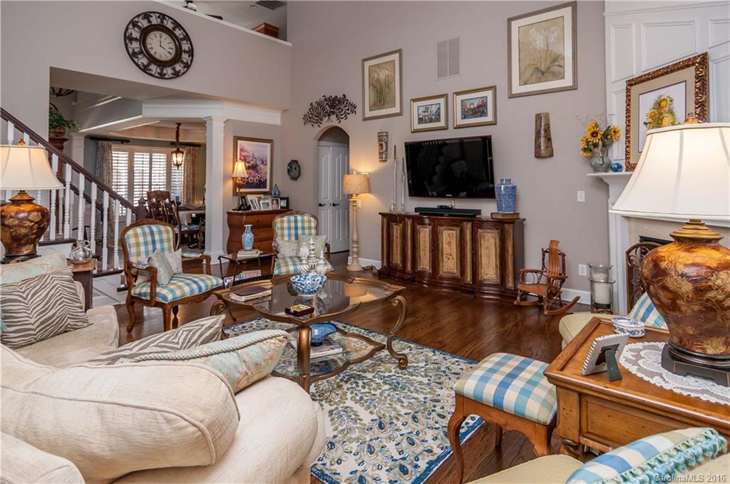 Ivy Ridge At Ballantyne - Residential