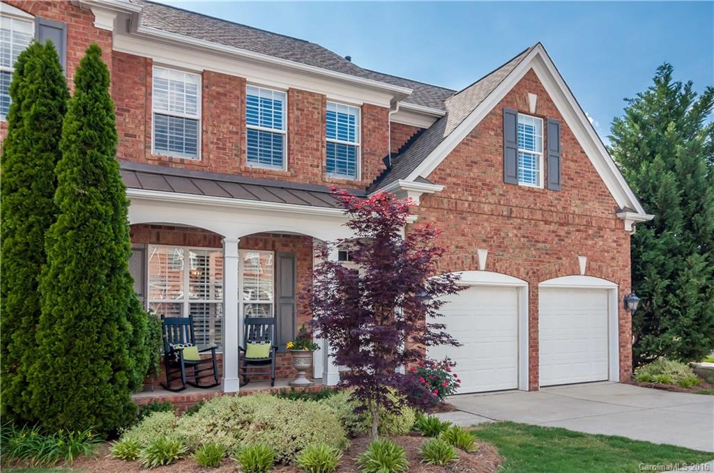 Ivy Ridge At Ballantyne - Residential