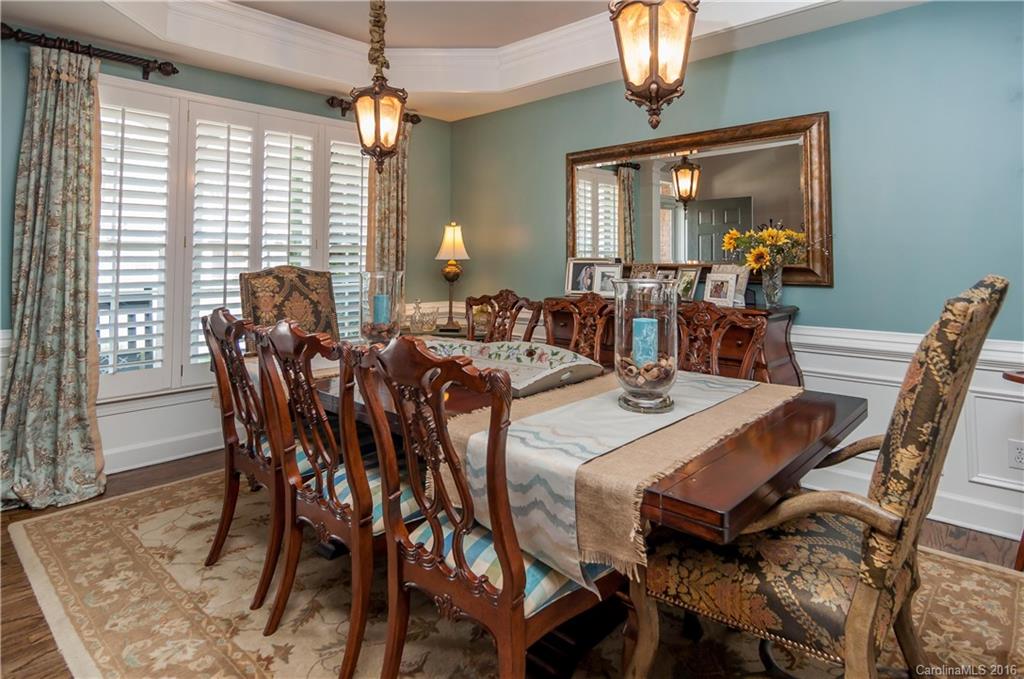 Ivy Ridge At Ballantyne - Residential