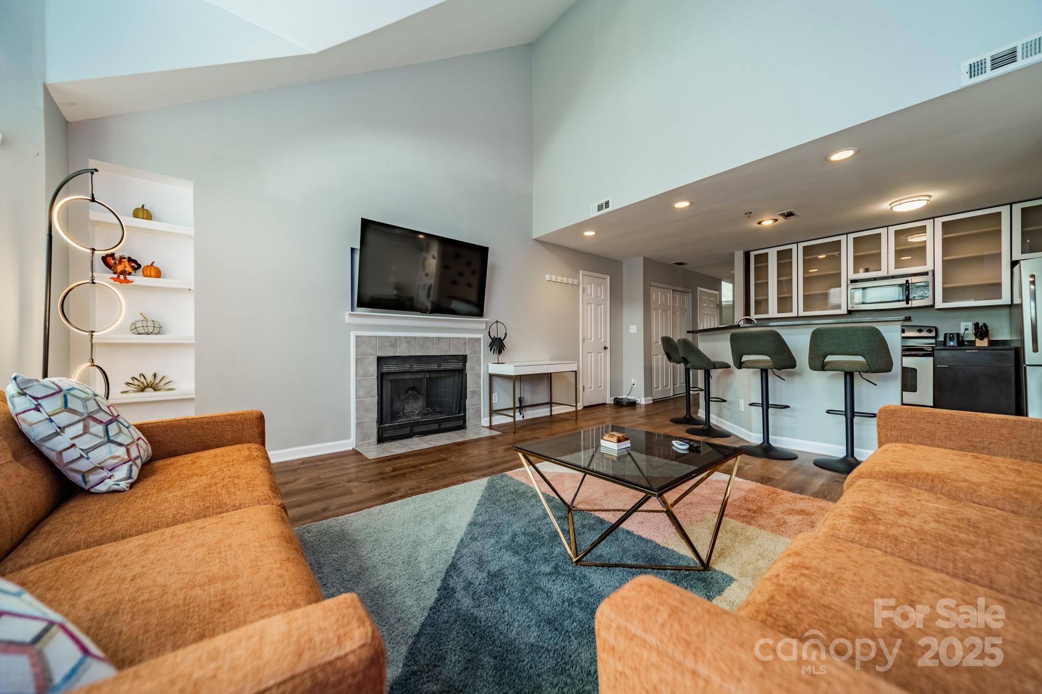 The Fourth Ward Square - Residential