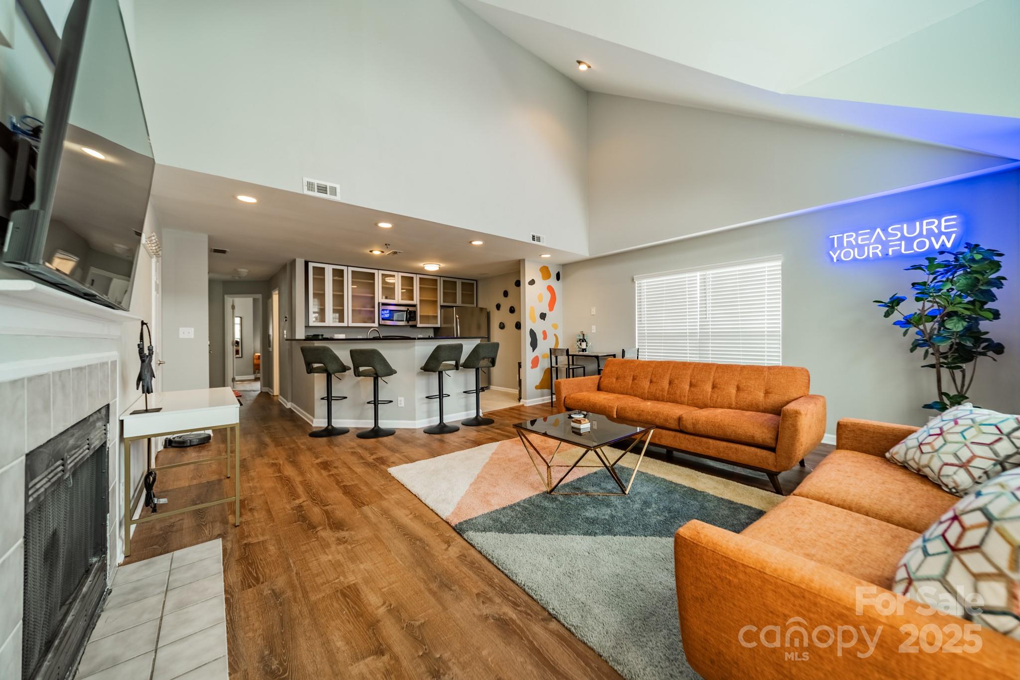 The Fourth Ward Square - Residential