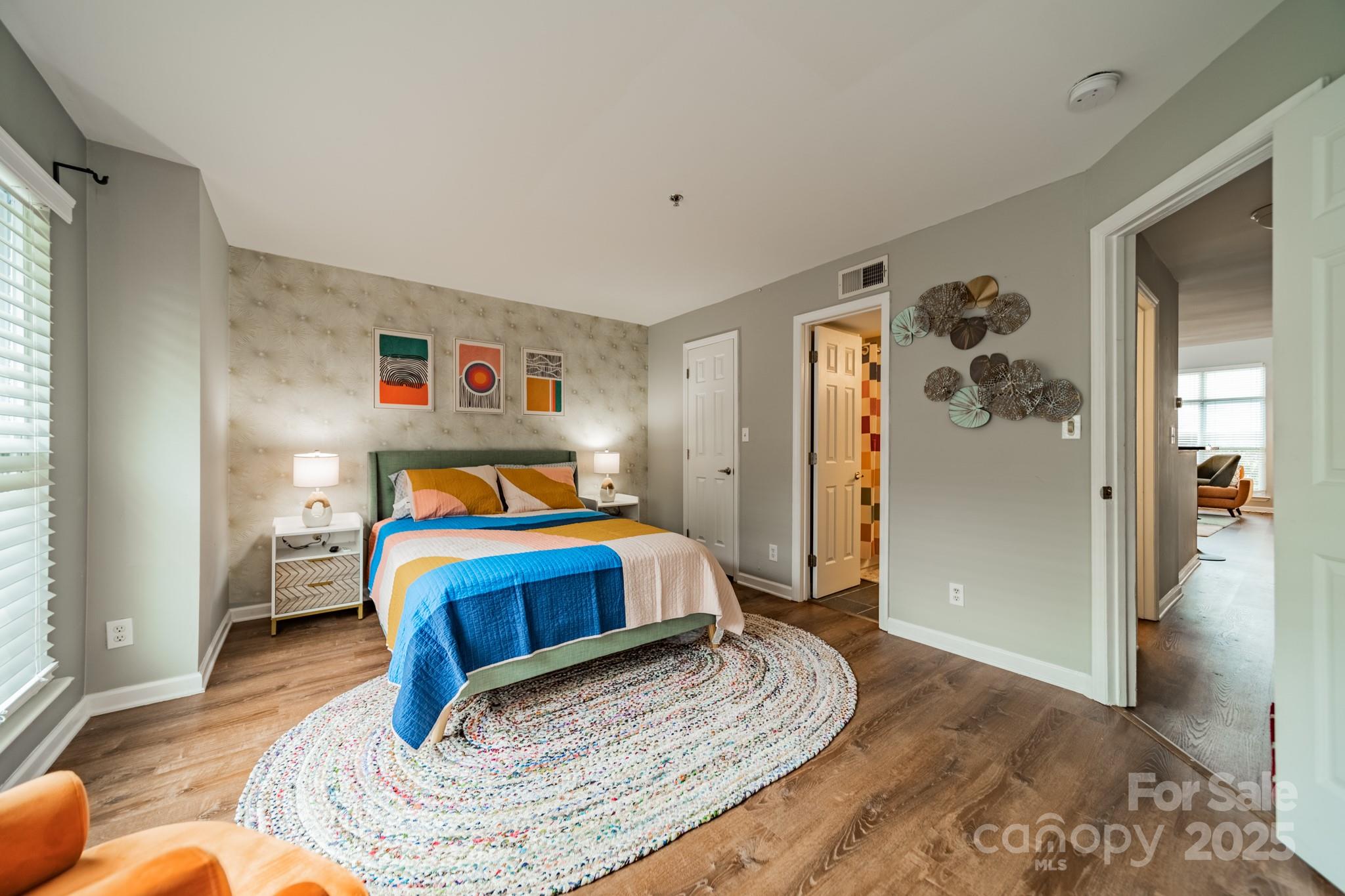 The Fourth Ward Square - Residential