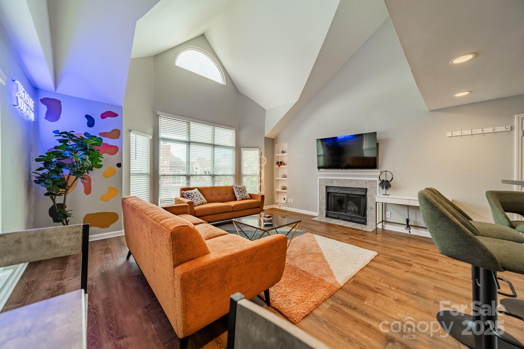 The Fourth Ward Square - Residential