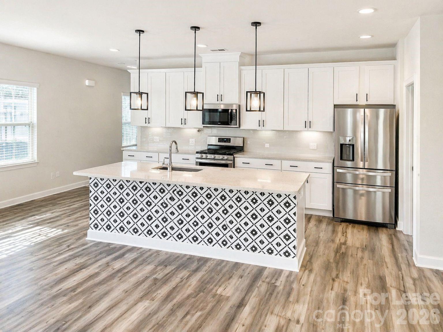 Larkhaven Hills - Residential Lease