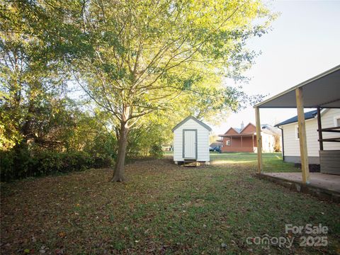 A home in Spindale