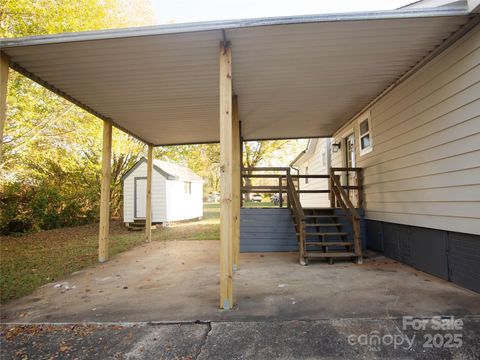 A home in Spindale