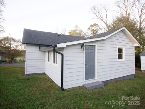 A home in Spindale