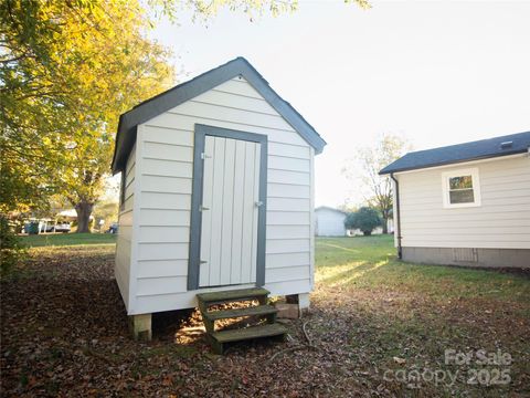 A home in Spindale