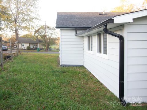 A home in Spindale