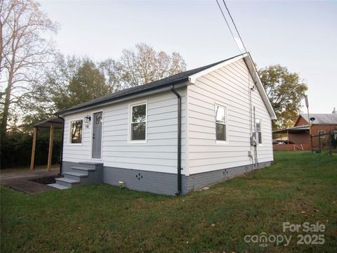 A home in Spindale