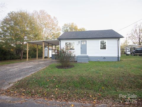 A home in Spindale