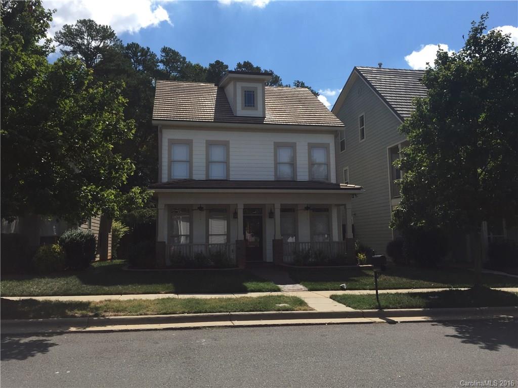 Stillwell Village - Residential Lease