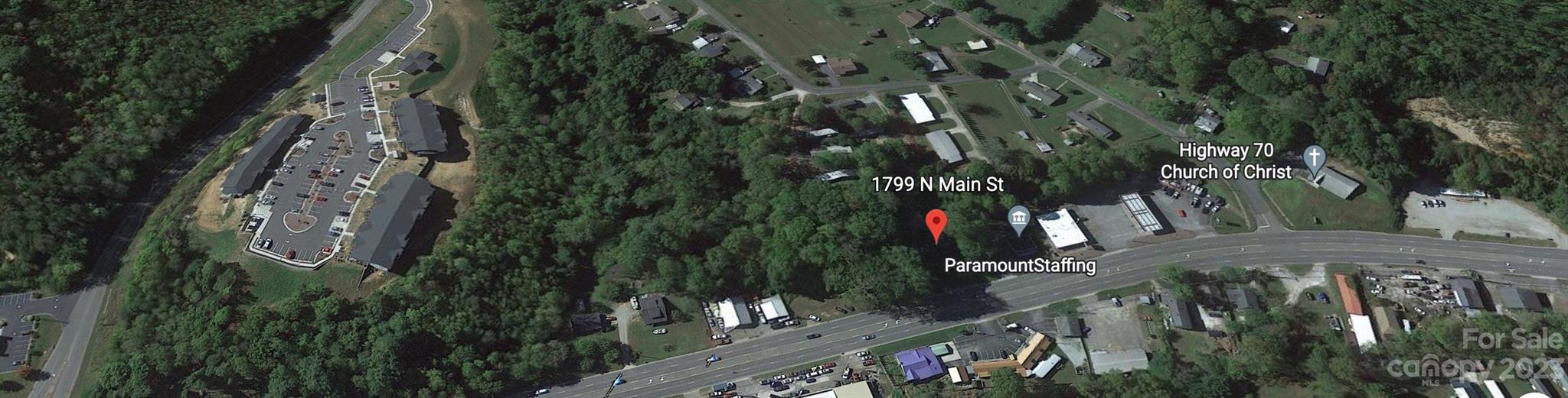 None - Commercial Sale