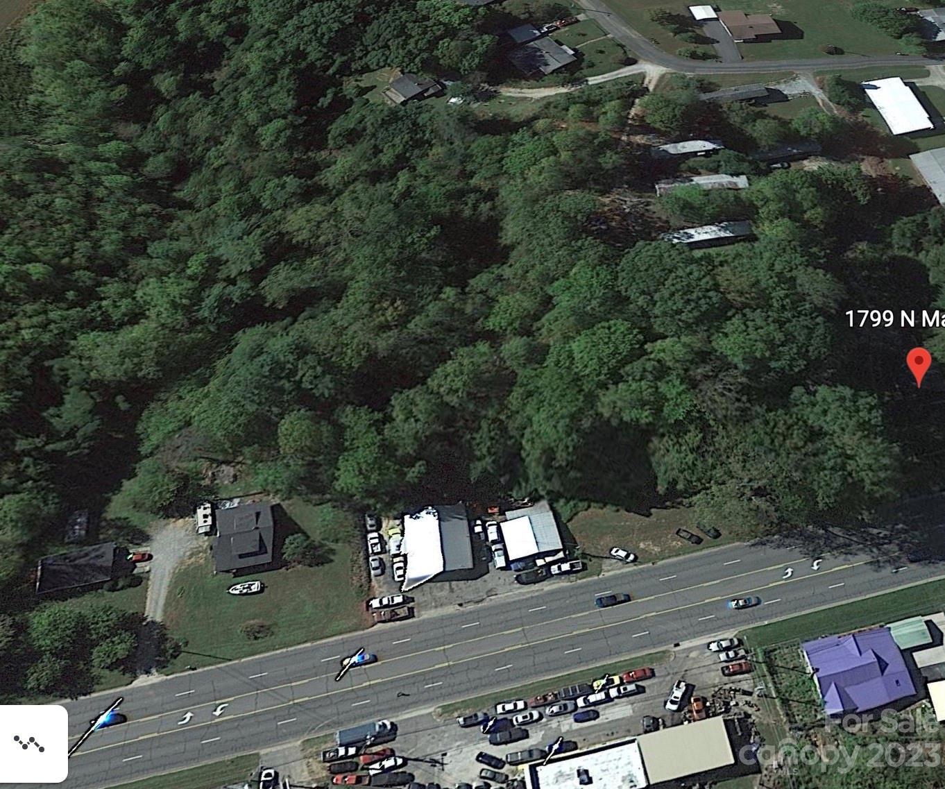 None - Commercial Sale