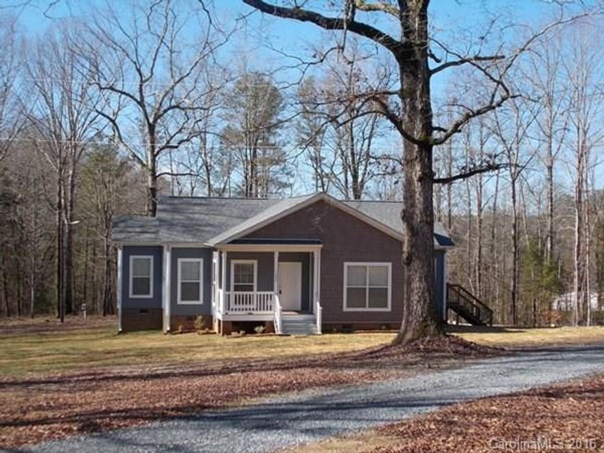 Relax and enjoy the peace and quiet in this recently built home surrounded by mature white oaks on a 2.28 acre lot. The home features all new carpet, stainless GE profile appliances, new ceiling fans, fresh paint and more!